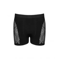 Obsessive Boxer M103 Homme Noir -Fetish bdsm boutique m103 boxer short homme noir 7