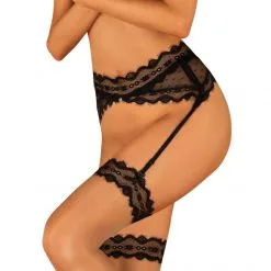 Obsessive Porte-Jarretelles Marrbel