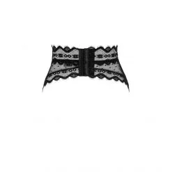 Obsessive Porte-Jarretelles Marrbel -Fetish bdsm boutique marrbel porte jarretelles noir 8