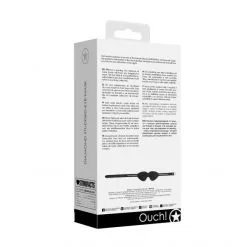 Ouch! Masque Occultant Diamonds -Fetish bdsm boutique masque occultant diamonds ouch 06