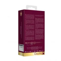 Ouch! Masque Occultant Halo -Fetish bdsm boutique masque occultant halo ouch bordeaux 05