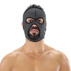 TOF Paris Masque 3D Fetish -Fetish bdsm boutique masque 3d fetish 03