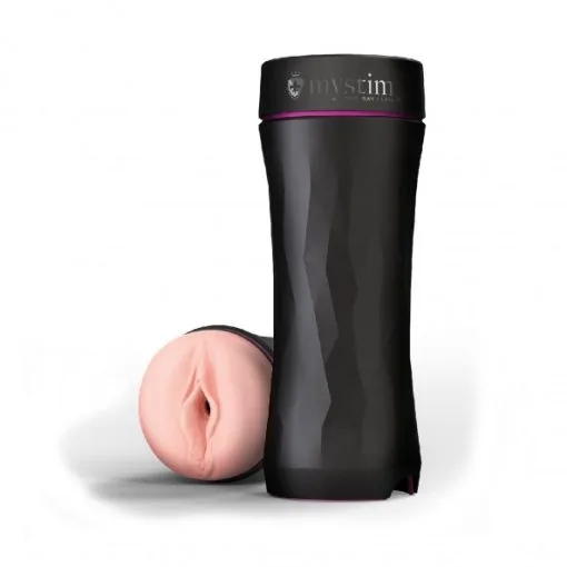 Mystim Mastubateur E-Stim Opus -Fetish bdsm boutique mastubateur e stim opus vagin 1