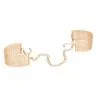 Bijoux Indiscrets Menottes Magnifique -Fetish bdsm boutique menotte magnifique bijoux indiscret dore