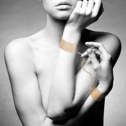 Bijoux Indiscrets Menottes Magnifique 9 Bijoux Indiscrets Menottes Magnifique -Fetish bdsm boutique menotte magnifique bijoux indiscret dore 4