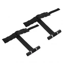 Sportsheets Menottes Pour Porte Door Jam Cuffs -Fetish bdsm boutique menotte porte door jam cuffs sportsheets 2