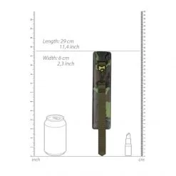 Ouch! Menottes Chevilles Army Theme -Fetish bdsm boutique menottes chevilles army theme ouch 03