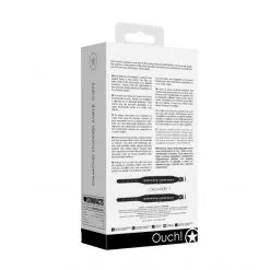 Ouch! Menottes De Cheville Diamonds -Fetish bdsm boutique menottes chevilles diamonds ouch 07