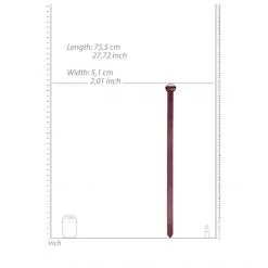 Ouch! Menottes De Cuisses Halo -Fetish bdsm boutique menottes cuisses halo ouch bordeaux 04