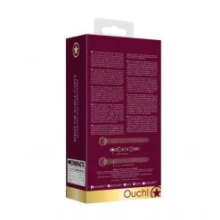 Ouch! Menottes Halo -Fetish bdsm boutique menottes halo ouch bordeaux 05