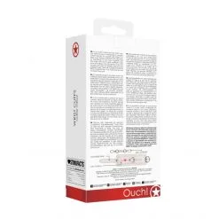 Ouch! Menottes Nurse Theme -Fetish bdsm boutique menottes nurse theme ouch 06