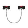 Obsessive Menottes A745 Avec Chaîne -Fetish bdsm boutique menottes a745 obsessive