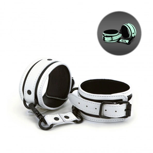 Nsnovelties Menottes Chevilles Photoluminescent Glo 3 Nsnovelties Menottes Chevilles Photoluminescent Glo