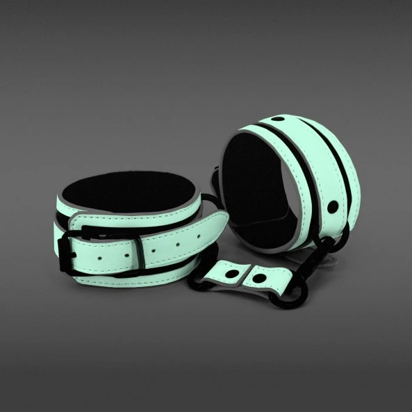 Nsnovelties Menottes Chevilles Photoluminescent Glo 4 Nsnovelties Menottes Chevilles Photoluminescent Glo â Image 2