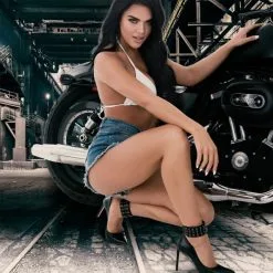 Ouch! Menottes De Chevilles Crânes Skulls And Bones -Fetish bdsm boutique menottes de chevilles cranes skulls and bones 3