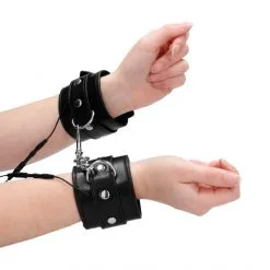 ElectroShock Menottes - E-Stim -Fetish bdsm boutique menottes e stim 04