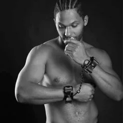 Sportsheets Menottes Nœud Papillon Sincerely -Fetish bdsm boutique menottes noeud papillon sincerely 05