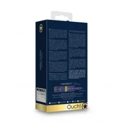 Ouch! Menottes Sailor Theme -Fetish bdsm boutique menottes poignets marine 07