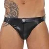 TOF Paris Mini Brief Fetish -Fetish bdsm boutique mini brief fetish noir 01
