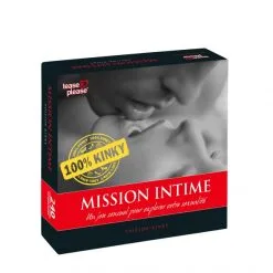 Tease Please Jeu Mission Intime 100% Kinky