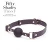 Fifty Shades Freed Mors En Cuir Cherished -Fetish bdsm boutique mors cuir cherished fifty shades freed