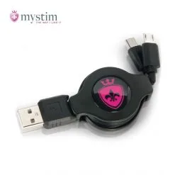 Mystim Kit Stimulation E-Stim Cluster Buster 13 Mystim Kit Stimulation E-Stim Cluster Buster -Fetish bdsm boutique mystim cluster buster4