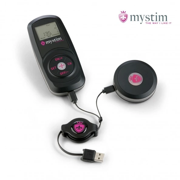 Mystim Kit Stimulation E-Stim Cluster Buster 8 Mystim Kit Stimulation E-Stim Cluster Buster – Image 6