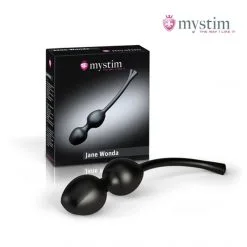 Mystim Boules De Geisha E-Stim Jane Wonda Duo