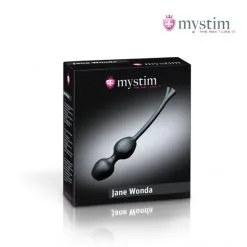 Mystim Boules De Geisha E-Stim Jane Wonda Duo -Fetish bdsm boutique mystim jane wonda3