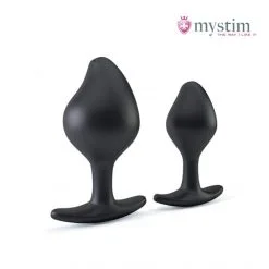 Mystim Plug Anal E-Stim Rocking Force