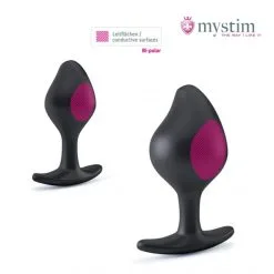 Mystim Plug Anal E-Stim Rocking Force -Fetish bdsm boutique mystim rocking force3
