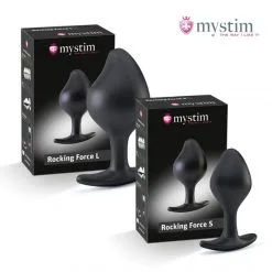 Mystim Plug Anal E-Stim Rocking Force -Fetish bdsm boutique mystim rocking force5
