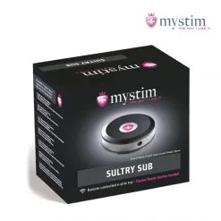 Mystim Récepteur E-Stim Sultry Subs -Fetish bdsm boutique mystim sultry subs4