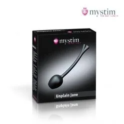 Mystim Boules De Geisha E-Stim Unplain Jane Mono -Fetish bdsm boutique mystim unplain jane3