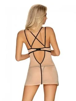 Obsessive Nuisette Nudelia -Fetish bdsm boutique nudelia nuisette nude obsessive 2