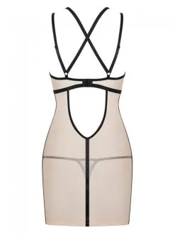 Obsessive Nuisette Nudelia -Fetish bdsm boutique nudelia nuisette nude obsessive 4