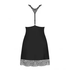 Obsessive Nuisette Chiccanta -Fetish bdsm boutique nuisette chiccanta noire obsessive 04