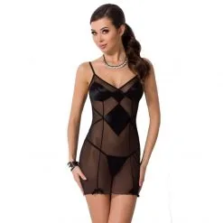 Passion Nuisette Et String Ana