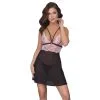 Cottelli Collection Nuisette Transparence Set