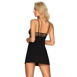 Obsessive Nuisette Sharlotte -Fetish bdsm boutique nuisette charlotte noir obsessive 2