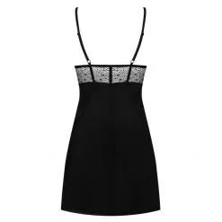 Obsessive Nuisette Sharlotte -Fetish bdsm boutique nuisette charlotte noir obsessive 4