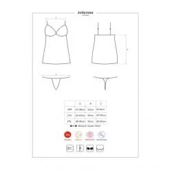 Obsessive Nuisette Jolierose -Fetish bdsm boutique nuisette jolierose 5