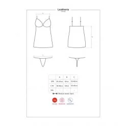 Obsessive Nuisette Leatheria -Fetish bdsm boutique nuisette leatheria 5