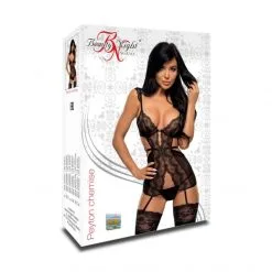 Beauty Night Nuisette Peyton -Fetish bdsm boutique nuisette peyton 7