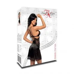 Beauty Night Nuisette Satin Adelaide -Fetish bdsm boutique nuisette satin adelaide 7