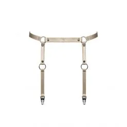 Obsessive Porte-jarretelles A764 -Fetish bdsm boutique obsessive a764 porte jarretelles or 04