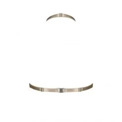 Obsessive Harnais A765 -Fetish bdsm boutique obsessive a765 harnais or 04a