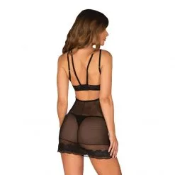 Obsessive Nuisette Et String Allastia -Fetish bdsm boutique obsessive allastia nuisette string 02