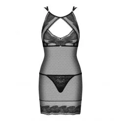 Obsessive Nuisette Et String Allastia -Fetish bdsm boutique obsessive allastia nuisette string 03