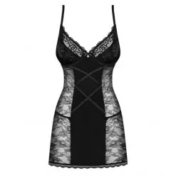 Obsessive Babydoll Laurise -Fetish bdsm boutique obsessive laurise babydoll 04